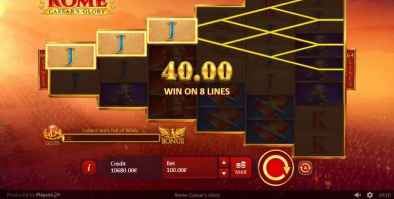 Rome: Caesars Glory