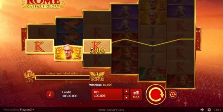 Rome: Caesars Glory