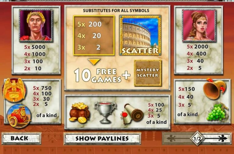Rome Glory