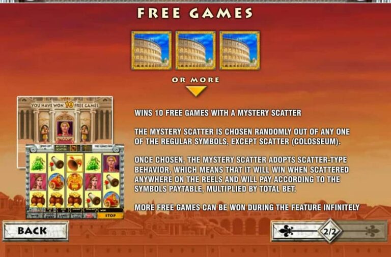 Rome Glory