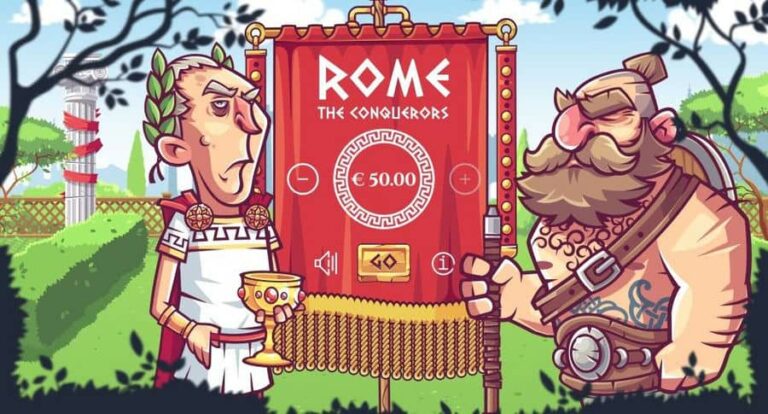 Rome The Conquerors