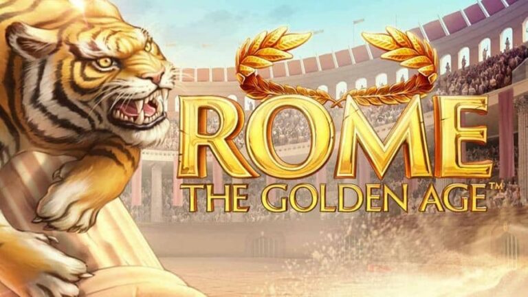 Rome The Golden Age