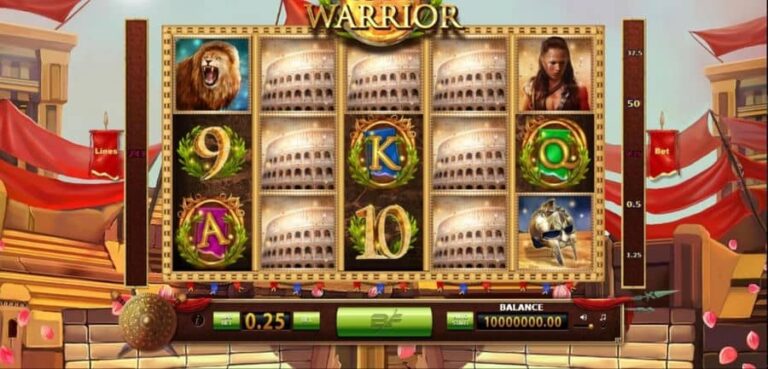 Rome Warrior (BF games)