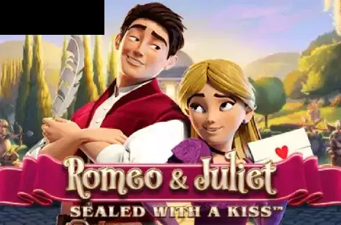 Romeo and Juliet – Sealed with a Kiss