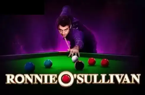 Ronnie O’Sullivan: Sporting Legends