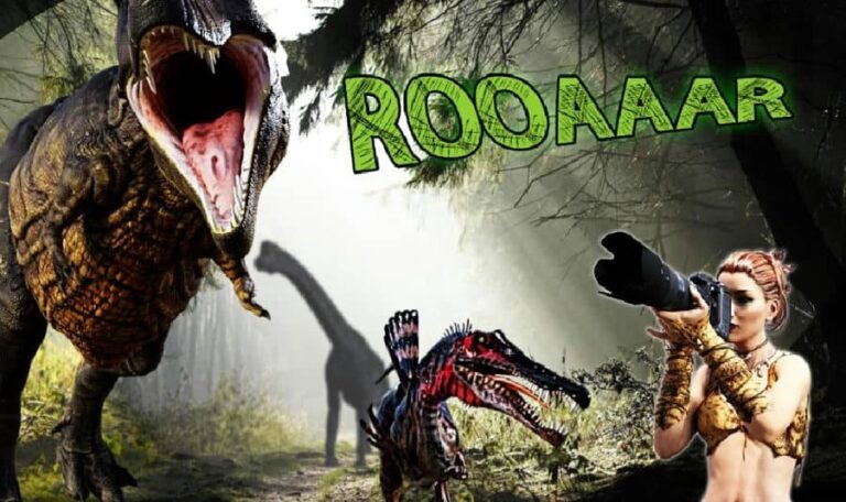 Rooaar