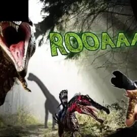 Rooaar