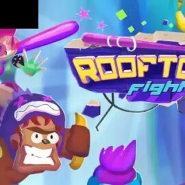 Rooftop Fight