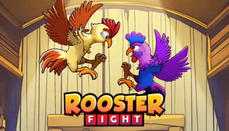 Rooster Fight