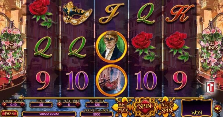 Rose of Venice