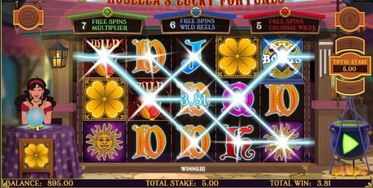 Rosella: Lucky Fortune