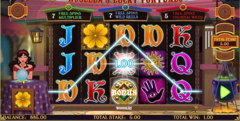 Rosella: Lucky Fortune