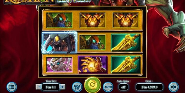 Roshan Lottery