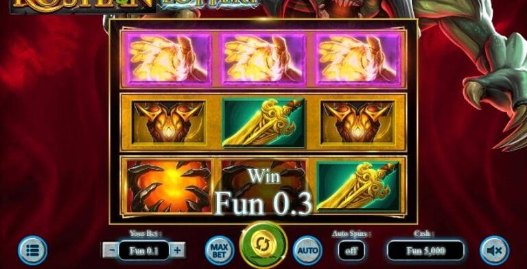 Roshan Lottery