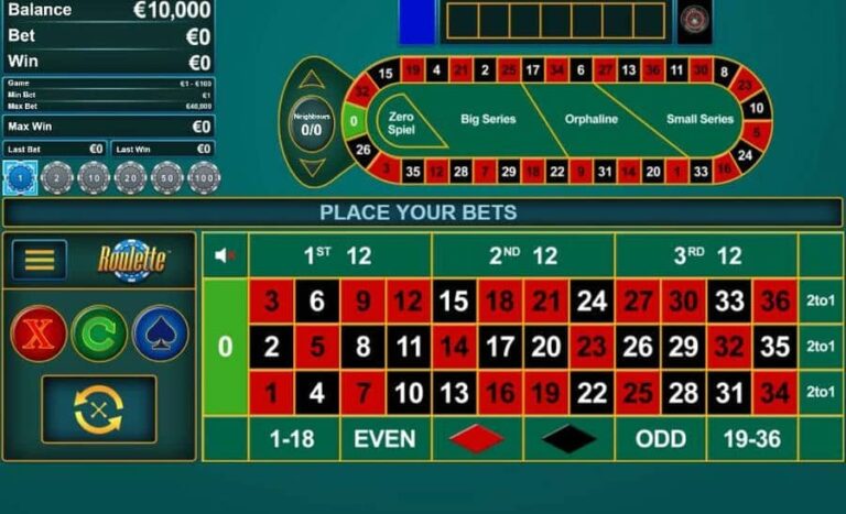 Roulette (Skywind Group)