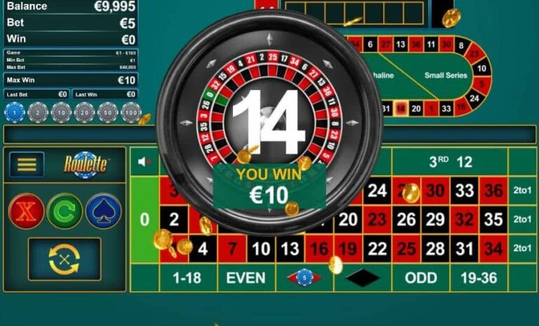 Roulette (Skywind Group)