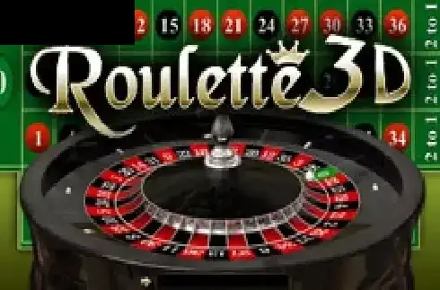 Roulette 3D (iSoftBet)