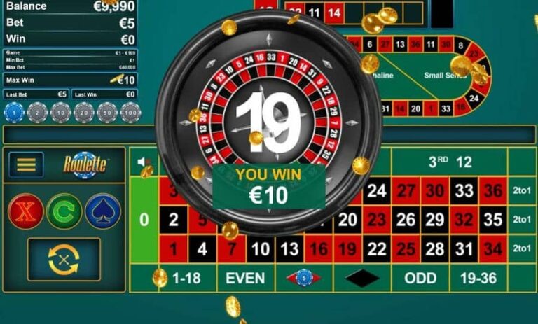 Roulette (Skywind Group)