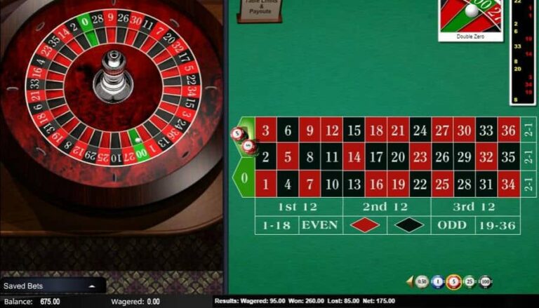 Roulette (Top Trend Gaming)