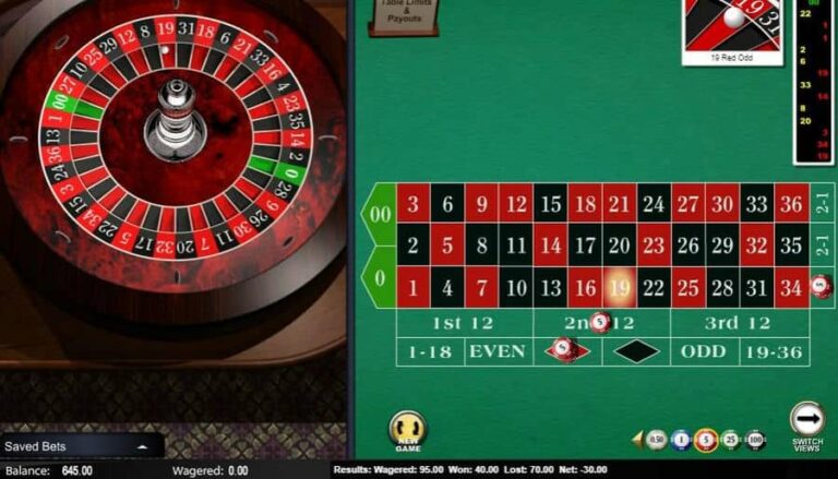 Roulette (Top Trend Gaming)