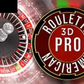 Roulette American Pro