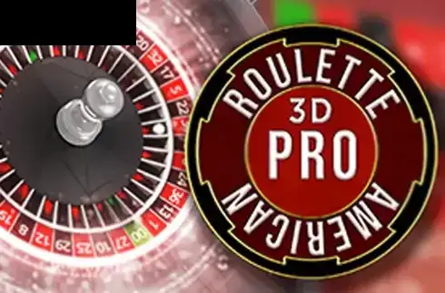 Roulette American Pro