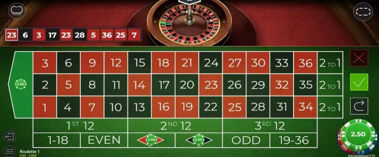 Roulette (BP Games)