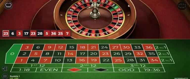 Roulette (BP Games)