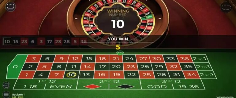 Roulette (BP Games)