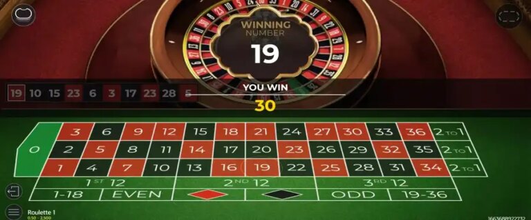 Roulette (BP Games)