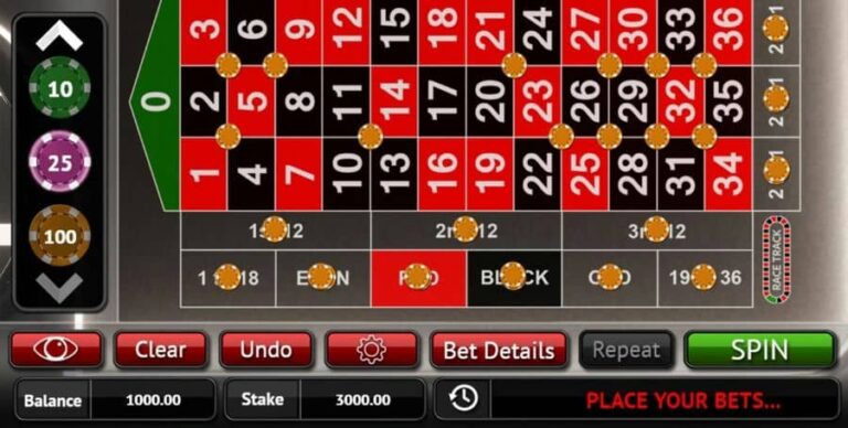 Roulette (CORE Gaming)