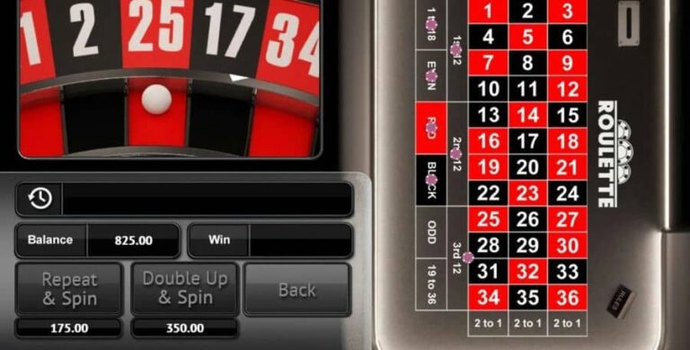 Roulette (CORE Gaming)