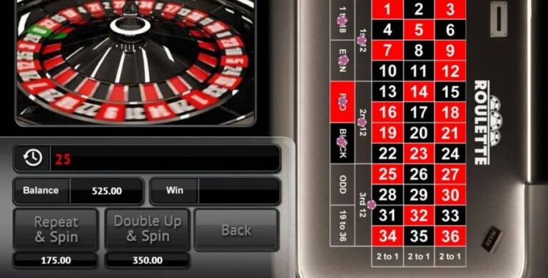 Roulette (CORE Gaming)