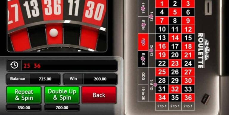 Roulette (CORE Gaming)