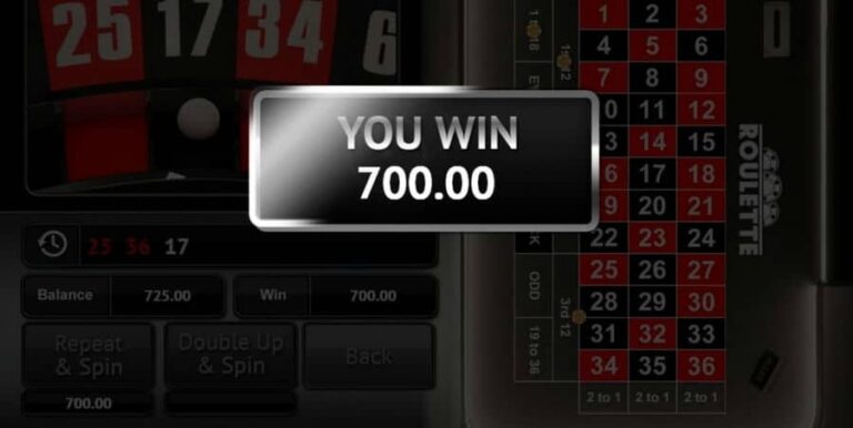 Roulette (CORE Gaming)