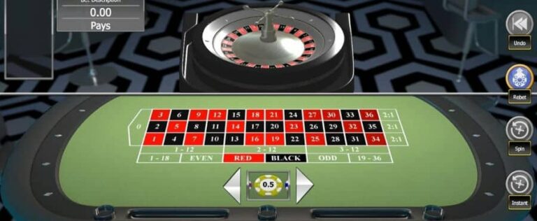 Roulette (Concept Gaming)