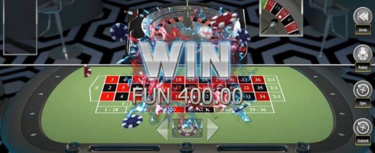 Roulette (Concept Gaming)
