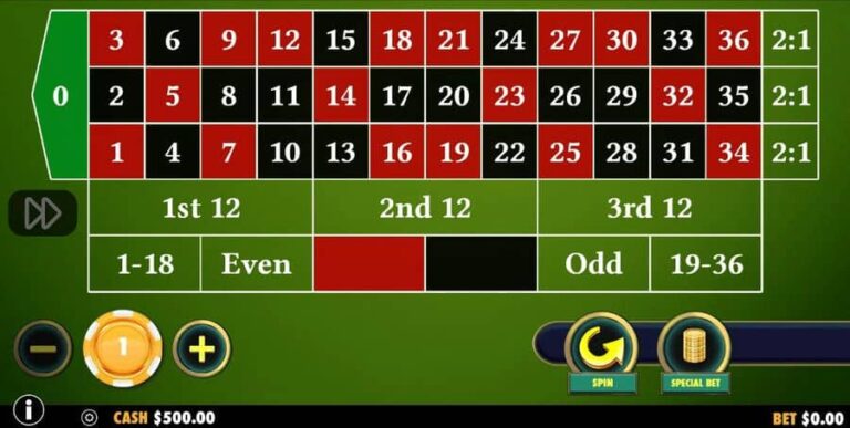 Roulette Crystal