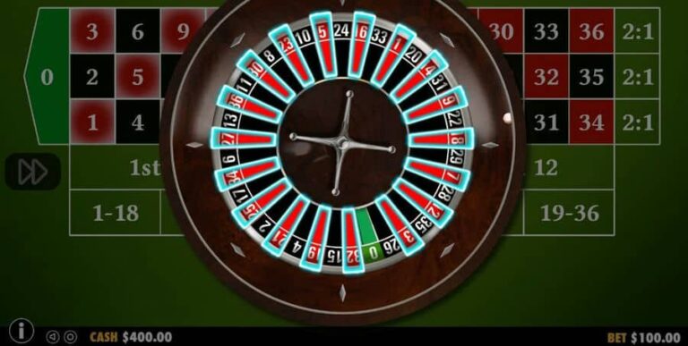 Roulette Crystal