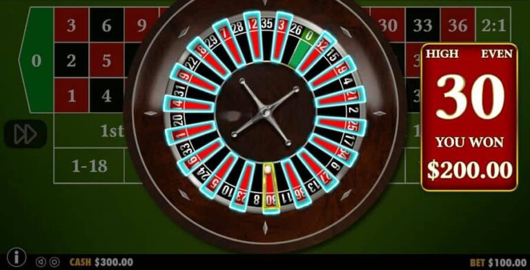 Roulette Crystal