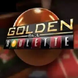 Roulette Golden Ball Live casino