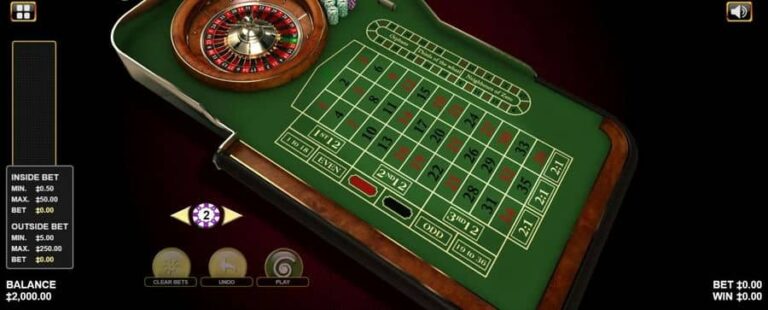 Roulette (Habanero)