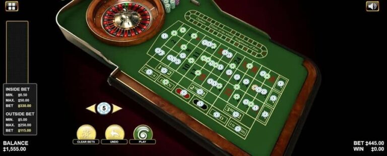 Roulette (Habanero)