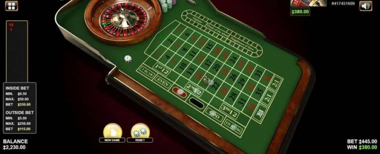 Roulette (Habanero)