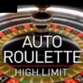 Roulette High Limit Live Casino