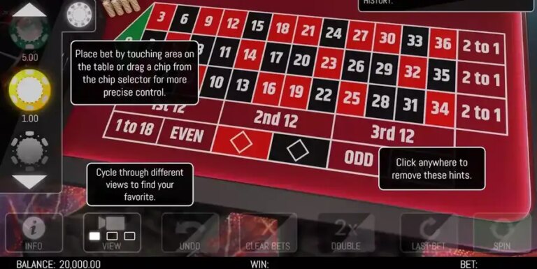 Roulette (HungryBear)
