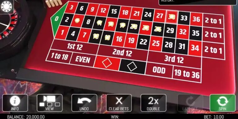 Roulette (HungryBear)