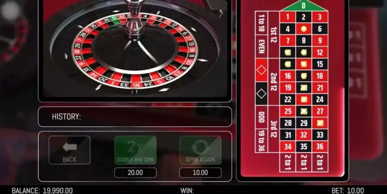 Roulette (HungryBear)