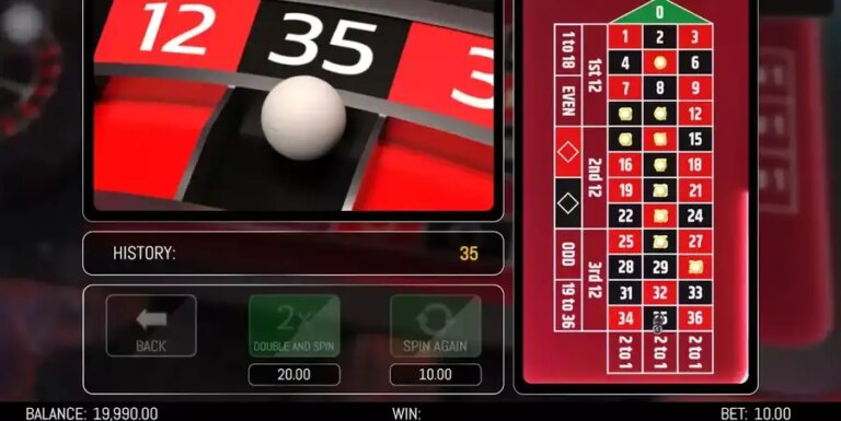 Roulette (HungryBear)