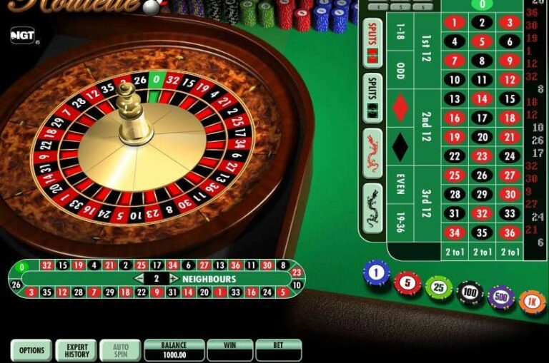 Roulette (IGT)